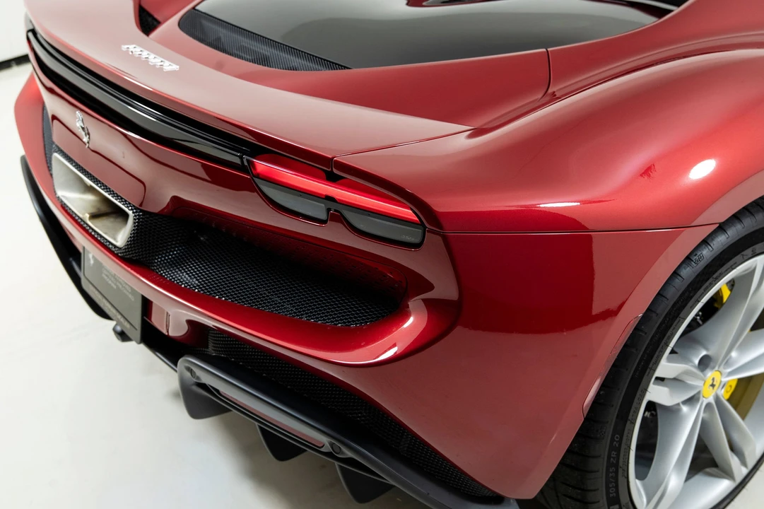 2025 Ferrari 296 GTB - Image 23 of 31
