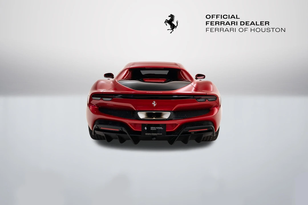 2025 Ferrari 296 GTB - Image 10 of 31
