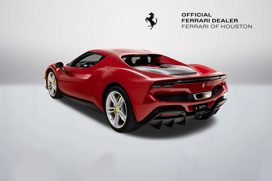 2025 Ferrari 296 GTB - Image 2 of 31
