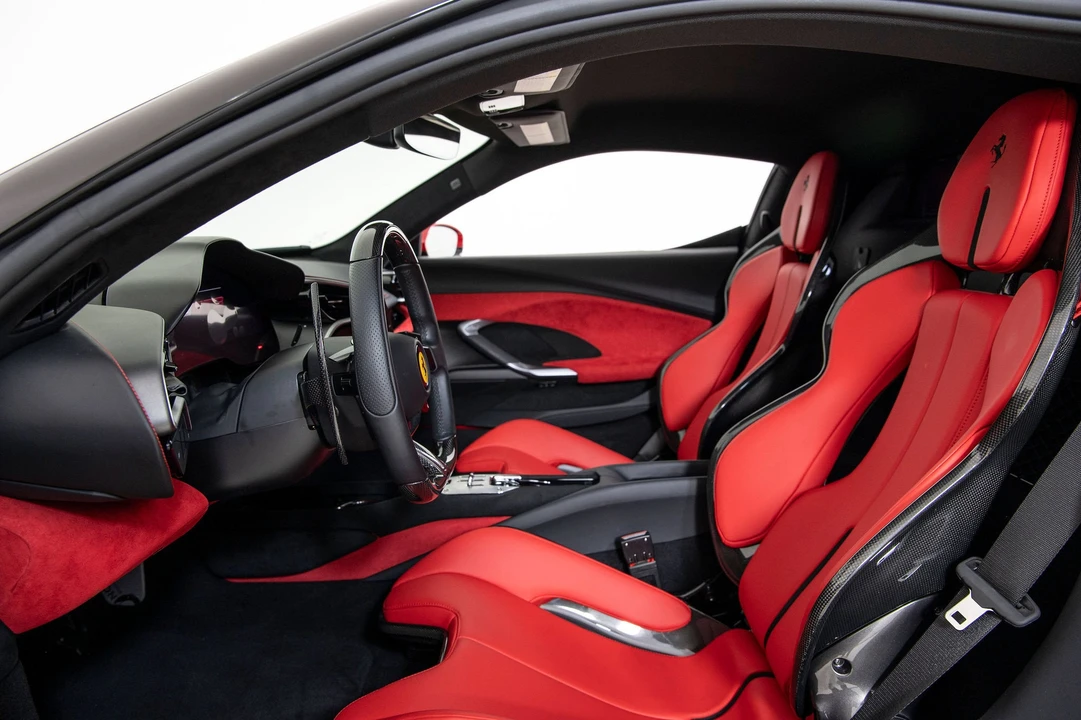 2025 Ferrari 296 GTB - Image 5 of 31