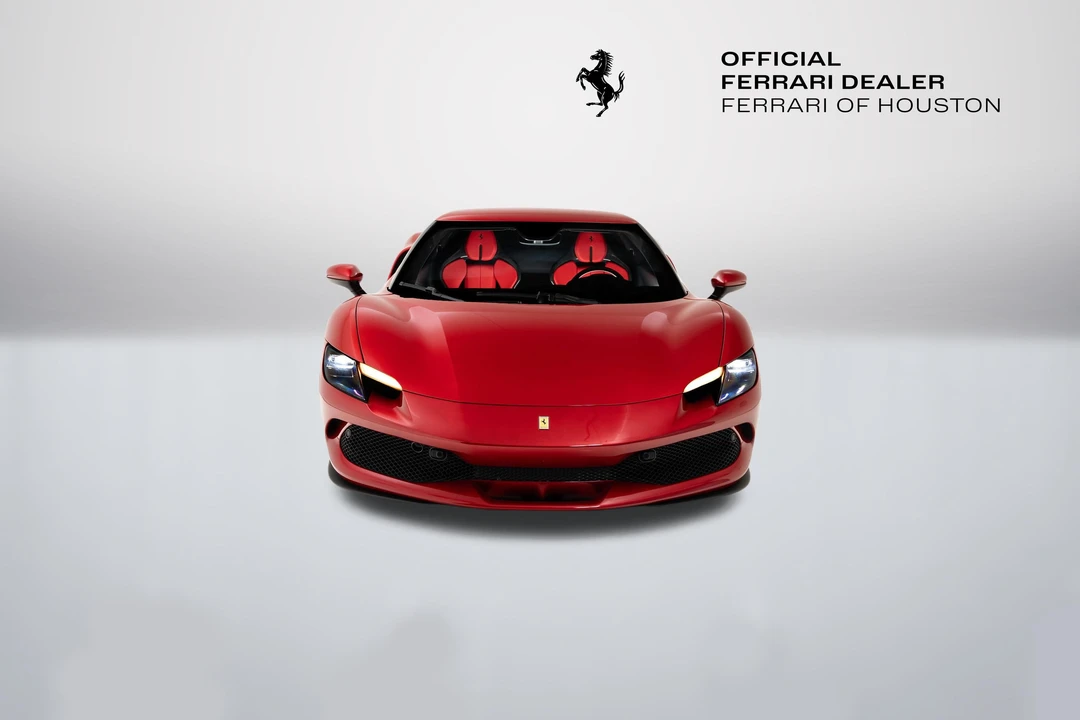 2025 Ferrari 296 GTB - Image 9 of 31