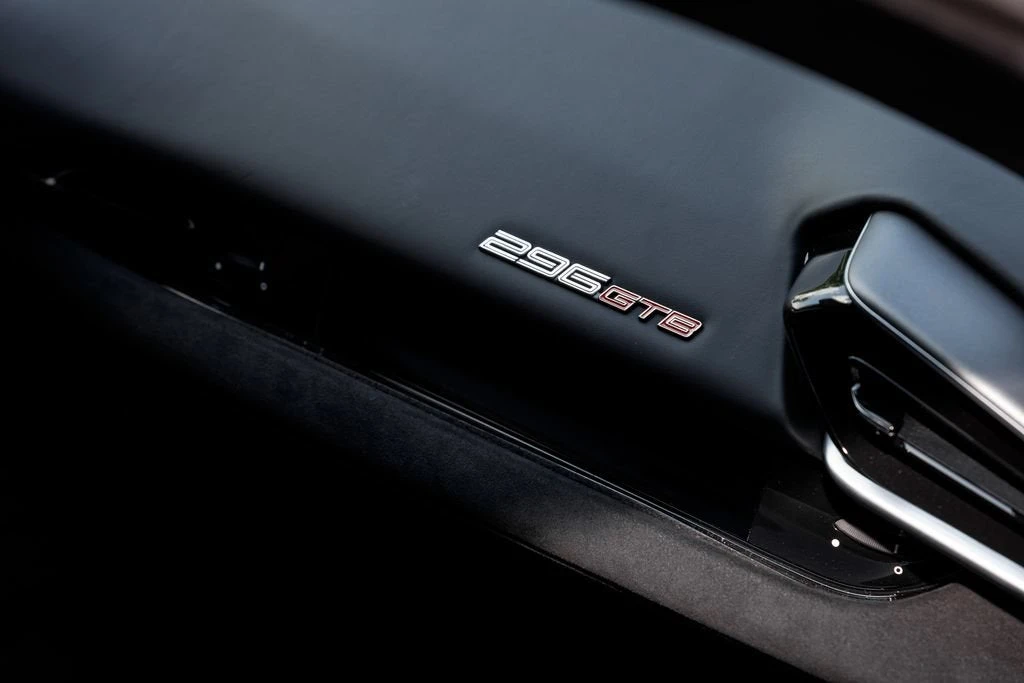 2025 Ferrari 296 GTB - Image 17 of 31