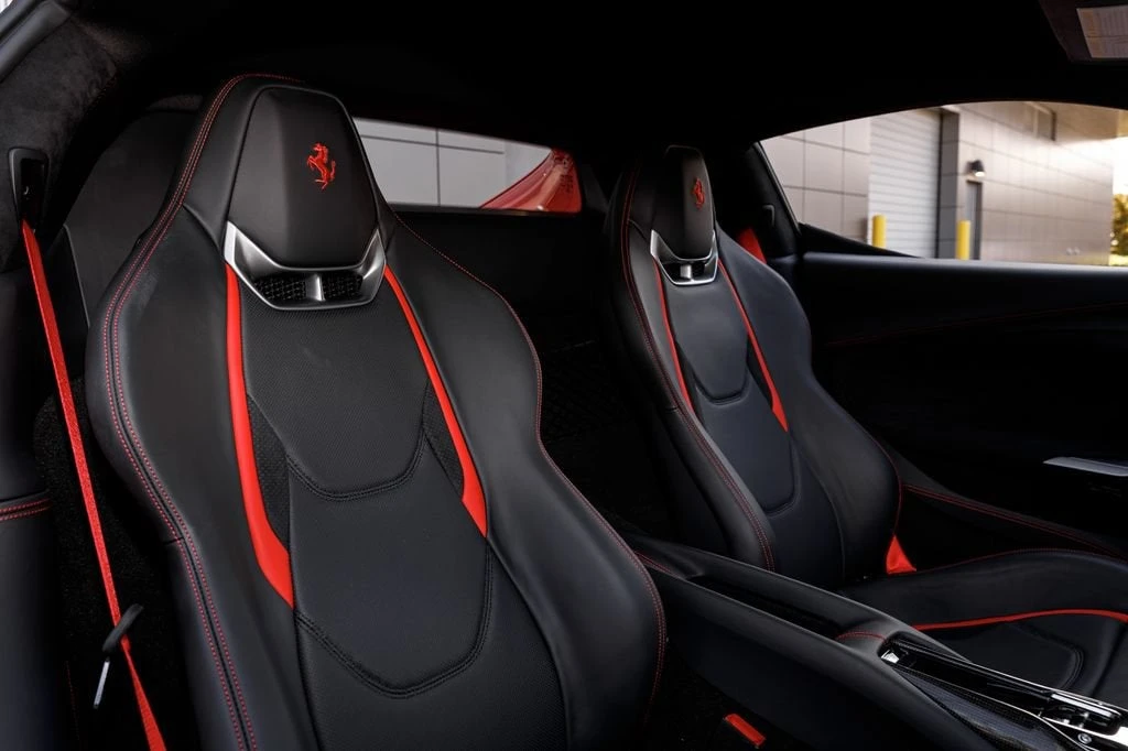 2025 Ferrari 296 GTB - Image 13 of 31