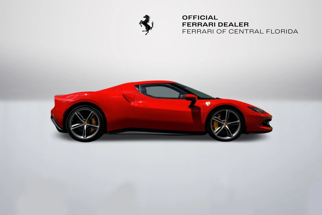 2025 Ferrari 296 GTB - Image 6 of 31