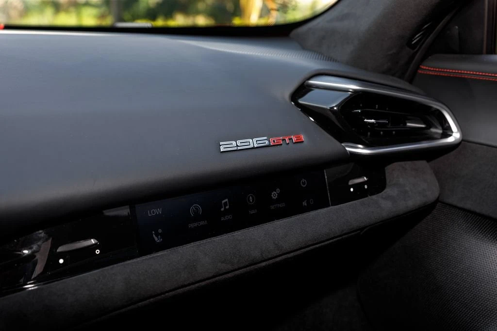 2025 Ferrari 296 GTB - Image 30 of 31