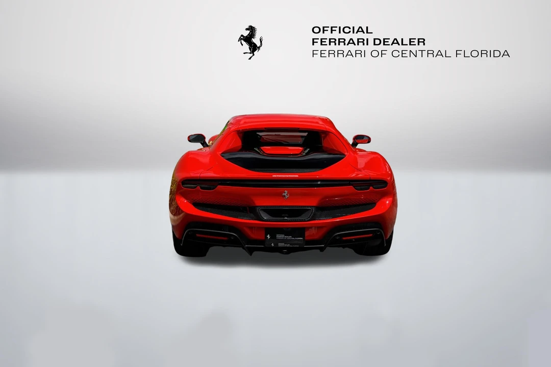 2025 Ferrari 296 GTB - Image 4 of 31