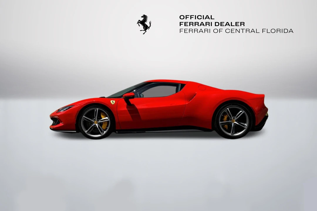 2025 Ferrari 296 GTB - Image 2 of 31