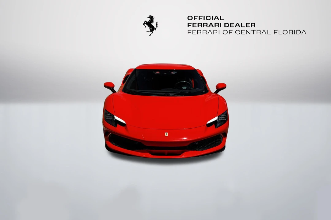 2025 Ferrari 296 GTB - Image 8 of 31