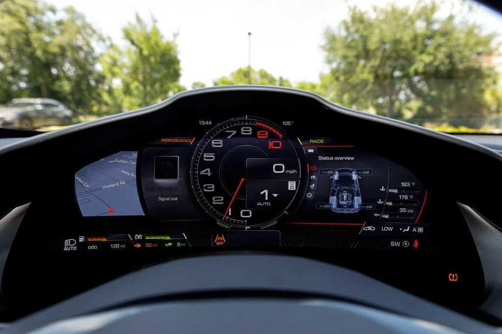 2025 Ferrari 296 GTB - Image 29 of 31