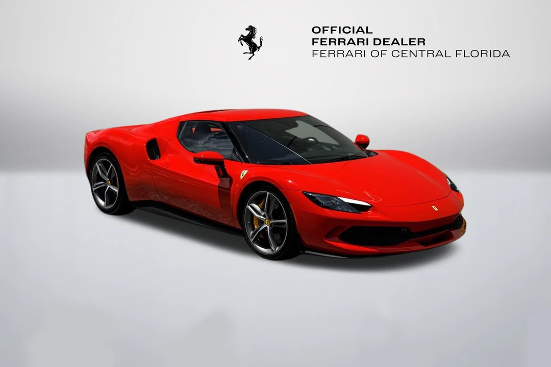 2025 Ferrari 296 GTB - Image 7 of 31