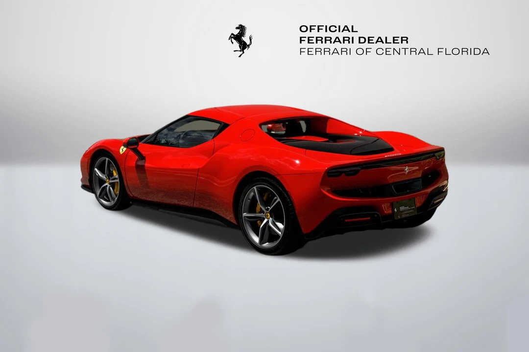 2025 Ferrari 296 GTB - Image 3 of 31