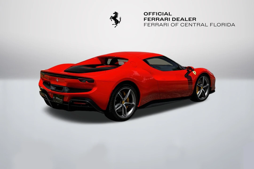 2025 Ferrari 296 GTB - Image 5 of 31