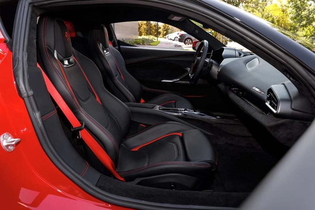 2025 Ferrari 296 GTB - Image 14 of 31