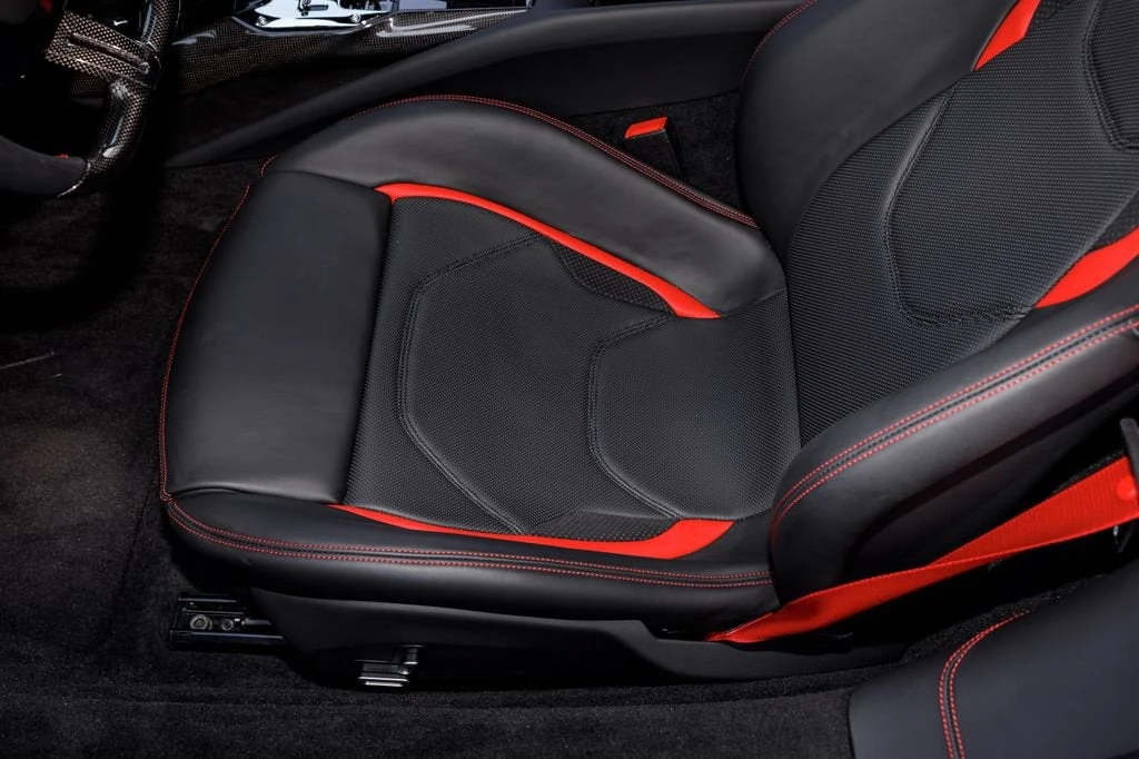 2025 Ferrari 296 GTB - Image 27 of 31