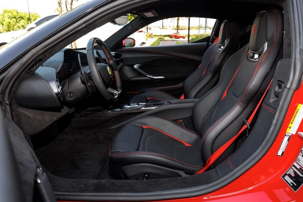 2025 Ferrari 296 GTB - Image 10 of 31