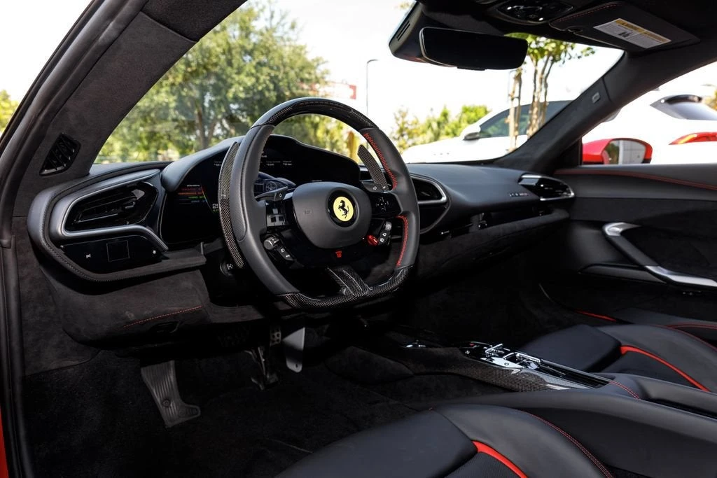 2025 Ferrari 296 GTB - Image 22 of 31