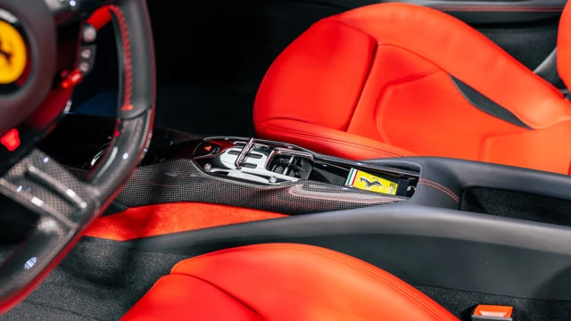 2025 Ferrari 296 GTB - Image 7 of 16