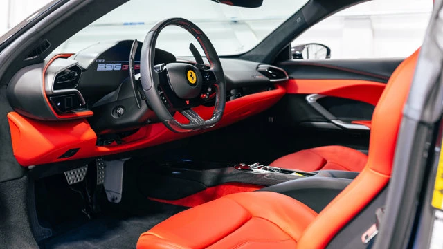 2025 Ferrari 296 GTB - Image 3 of 16