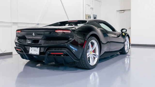 2025 Ferrari 296 GTB - Image 16 of 16