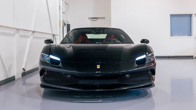 2025 Ferrari 296 GTB - Image 2 of 16