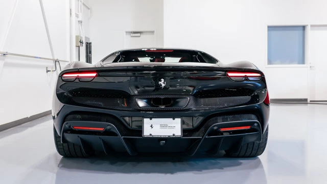 2025 Ferrari 296 GTB - Image 15 of 16