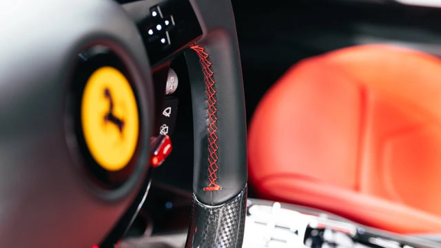 2025 Ferrari 296 GTB - Image 5 of 16