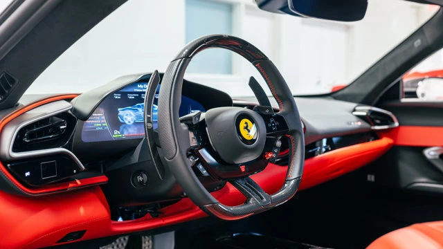 2025 Ferrari 296 GTB - Image 6 of 16