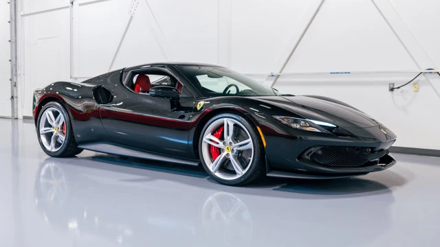 2025 Ferrari 296 GTB - Image 12 of 16