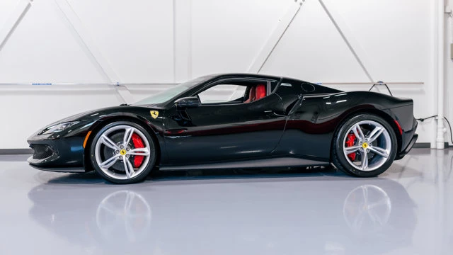 2025 Ferrari 296 GTB - Image 13 of 16
