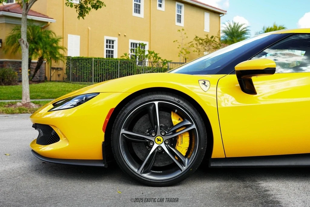 2025 Ferrari 296 GTB - Image 4 of 12