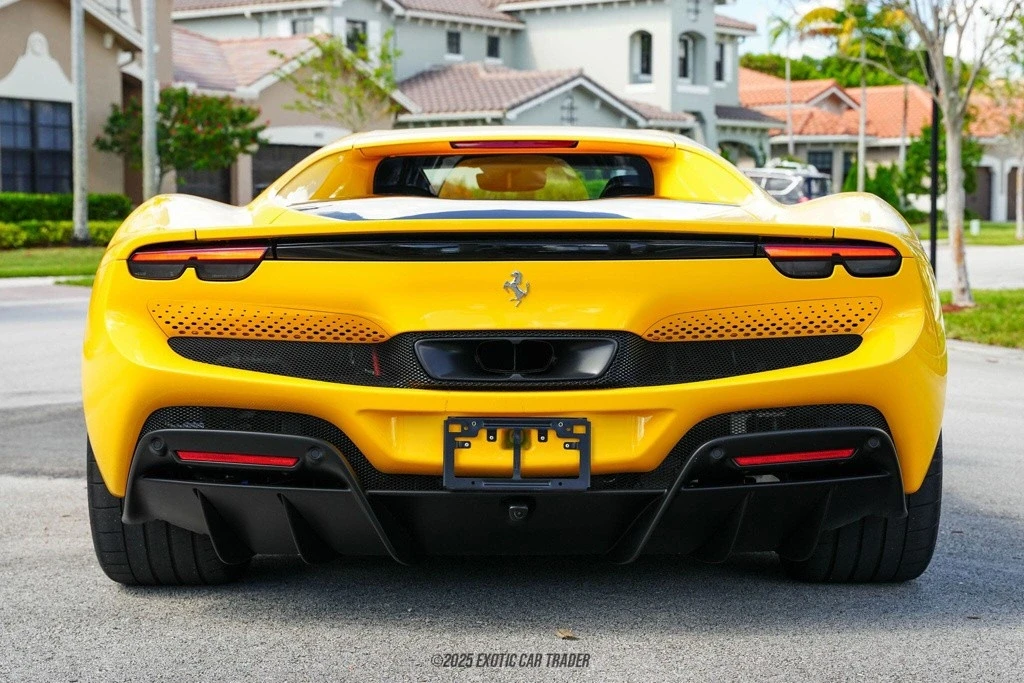 2025 Ferrari 296 GTB - Image 7 of 12