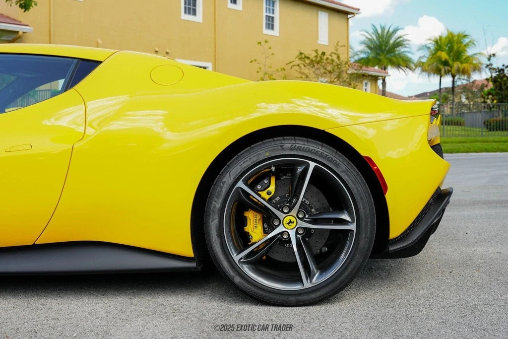 2025 Ferrari 296 GTB - Image 5 of 12