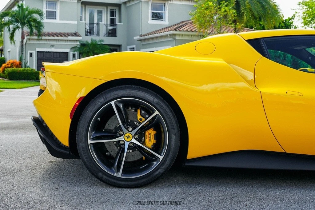 2025 Ferrari 296 GTB - Image 10 of 12