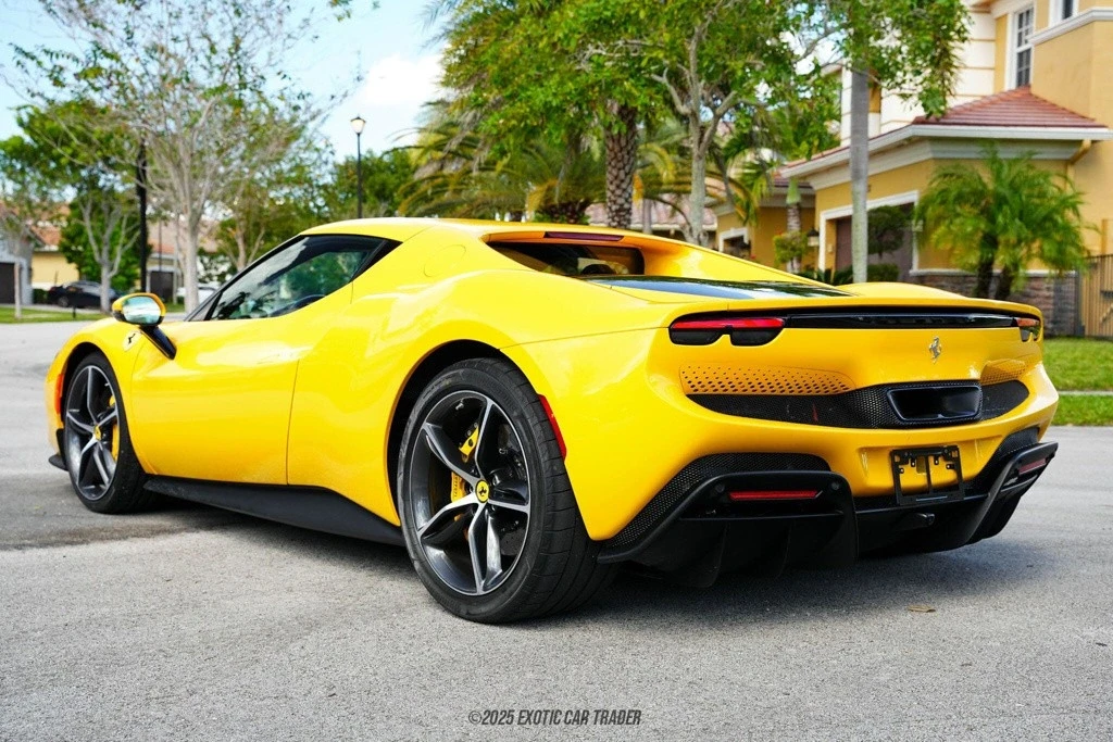 2025 Ferrari 296 GTB - Image 6 of 12