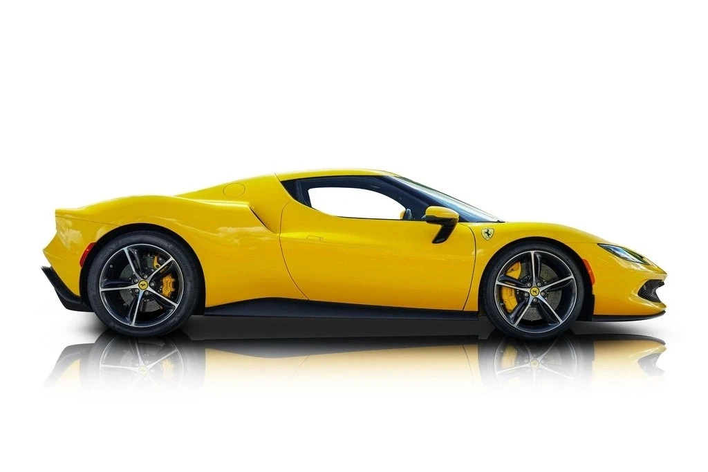 2025 Ferrari 296 GTB - Image 2 of 12