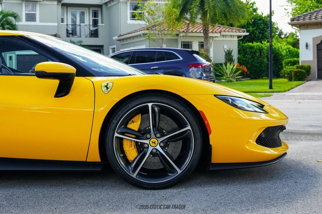 2025 Ferrari 296 GTB - Image 11 of 12