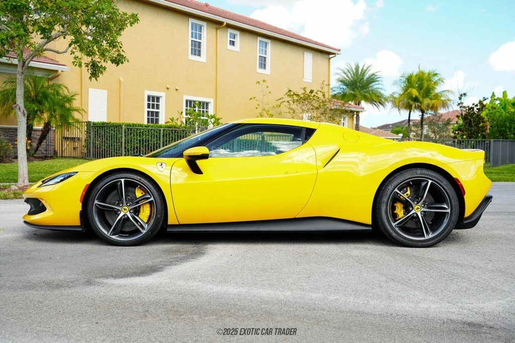 2025 Ferrari 296 GTB - Image 3 of 12