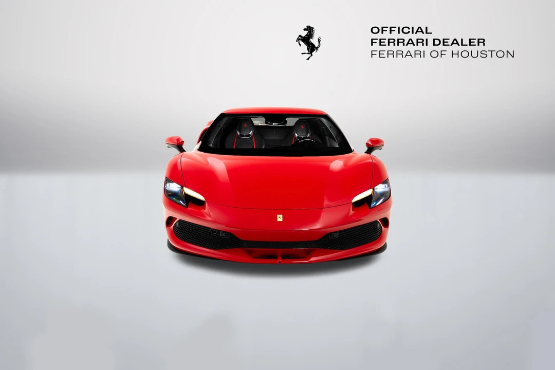 2025 Ferrari 296 GTB - Image 9 of 31