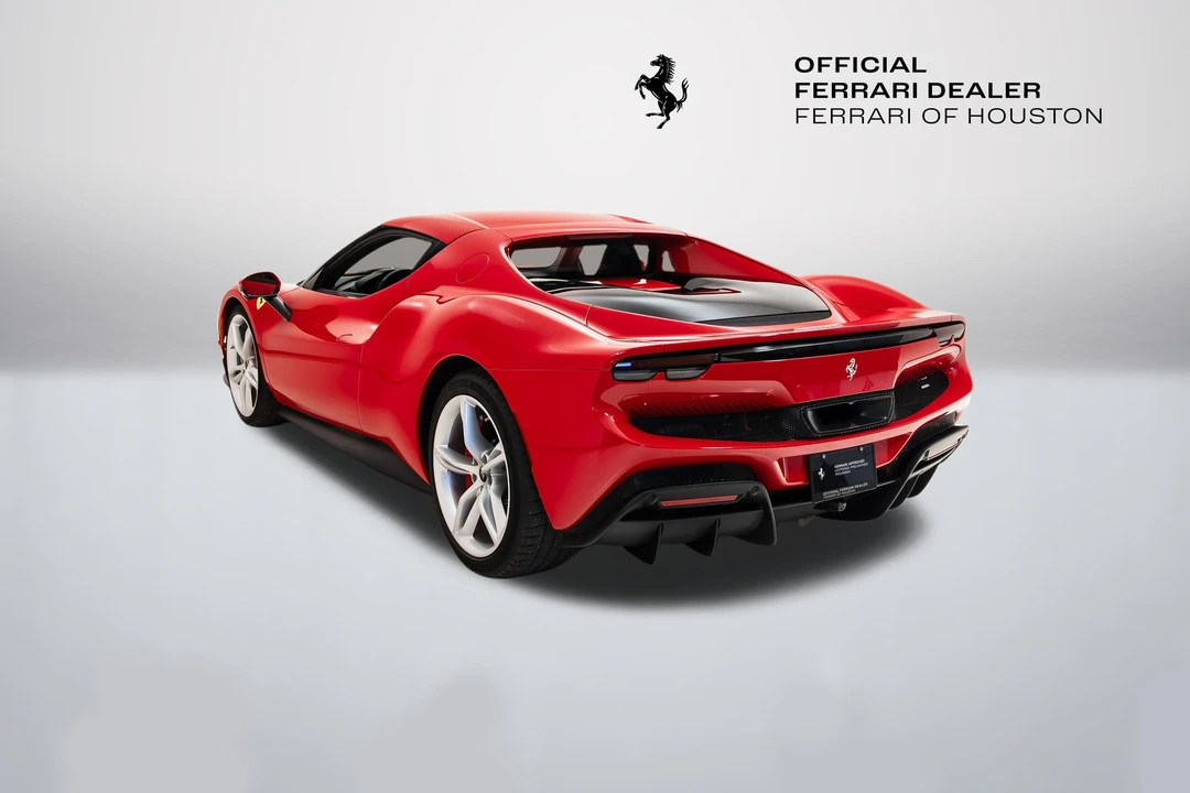 2025 Ferrari 296 GTB - Image 2 of 31