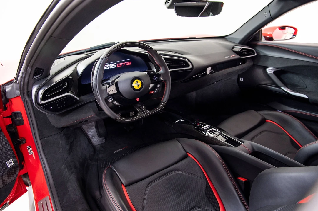 2025 Ferrari 296 GTB - Image 4 of 31