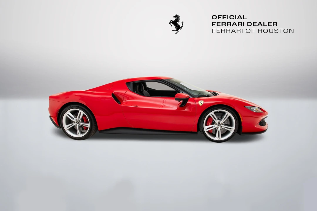 2025 Ferrari 296 GTB - Image 3 of 31
