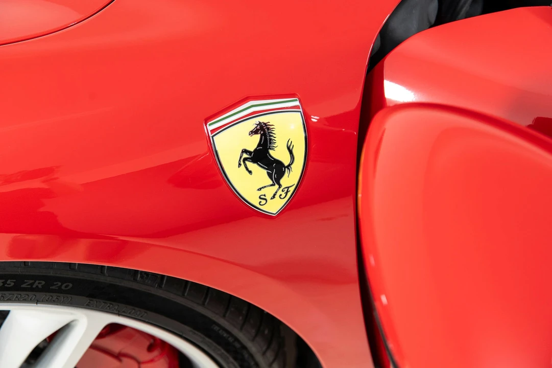 2025 Ferrari 296 GTB - Image 24 of 31