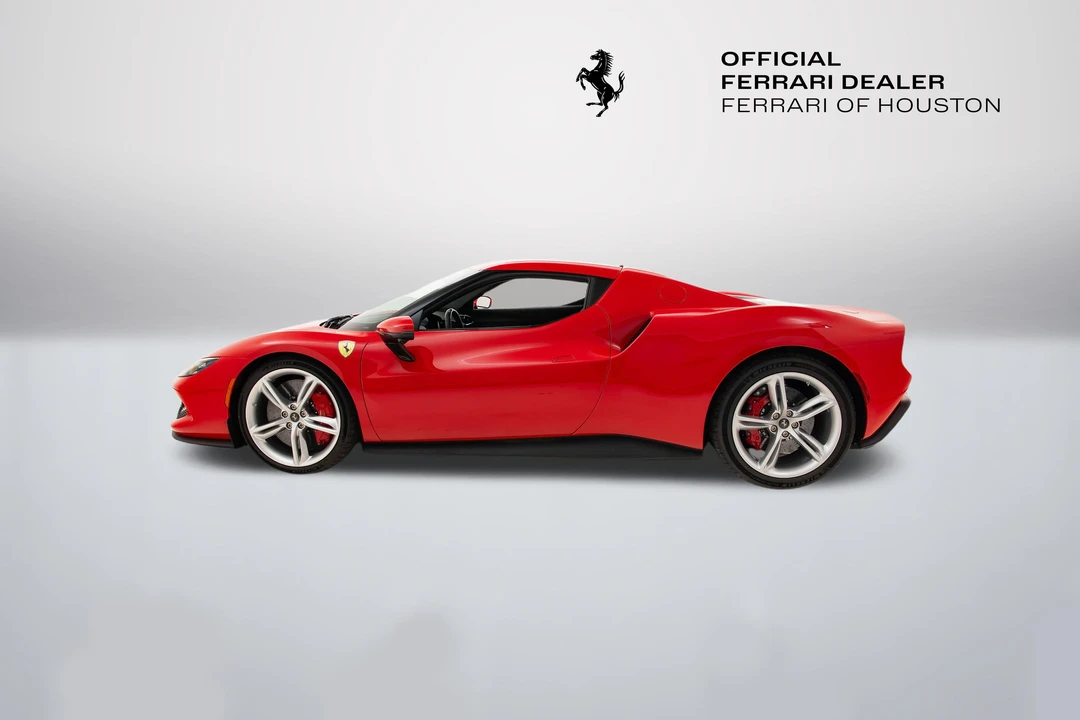 2025 Ferrari 296 GTB - Image 8 of 31