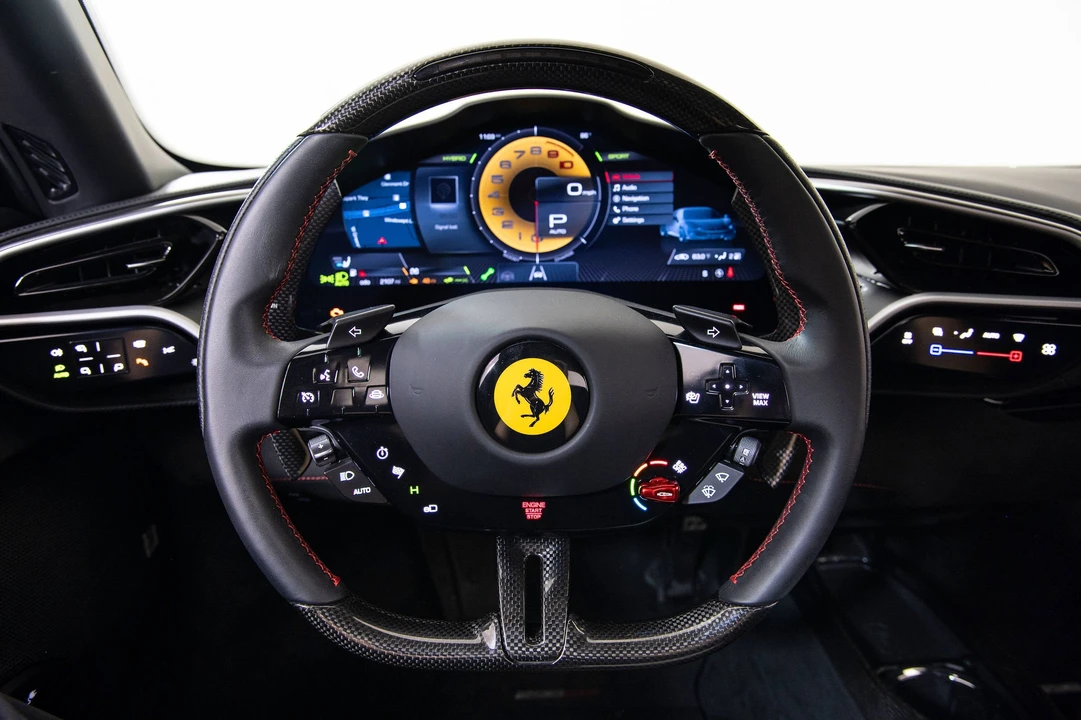 2025 Ferrari 296 GTB - Image 11 of 31