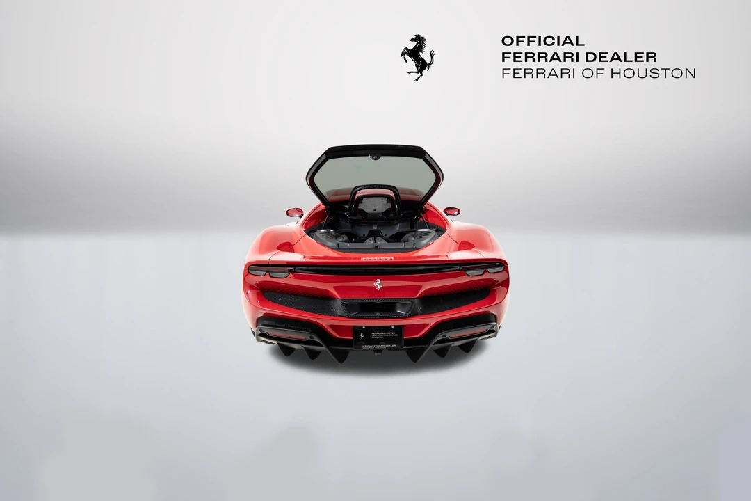 2025 Ferrari 296 GTB - Image 27 of 31