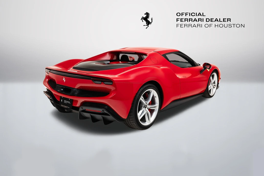 2025 Ferrari 296 GTB - Image 7 of 31