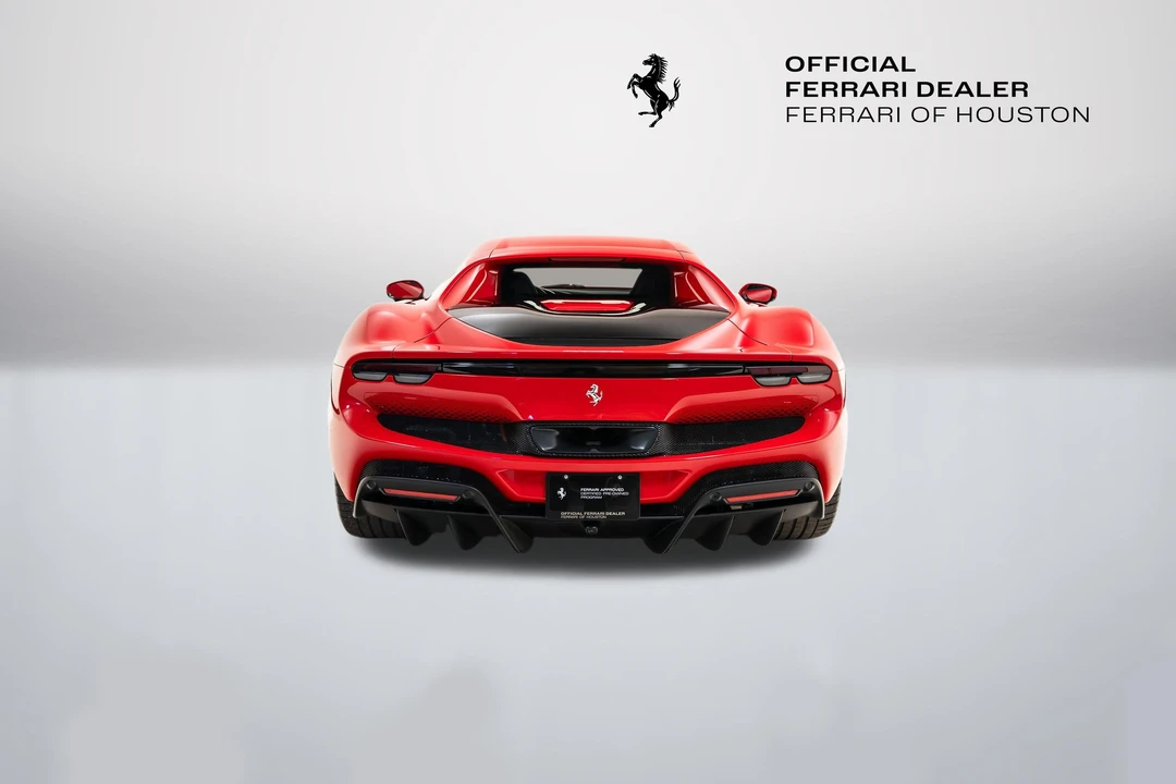 2025 Ferrari 296 GTB - Image 10 of 31