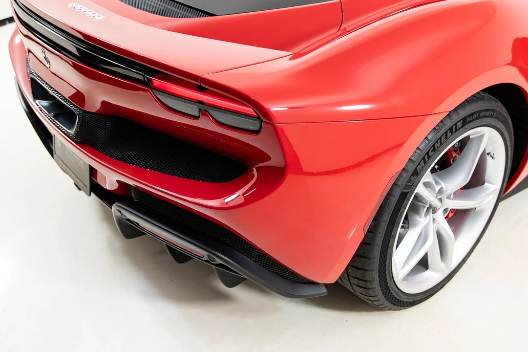 2025 Ferrari 296 GTB - Image 25 of 31