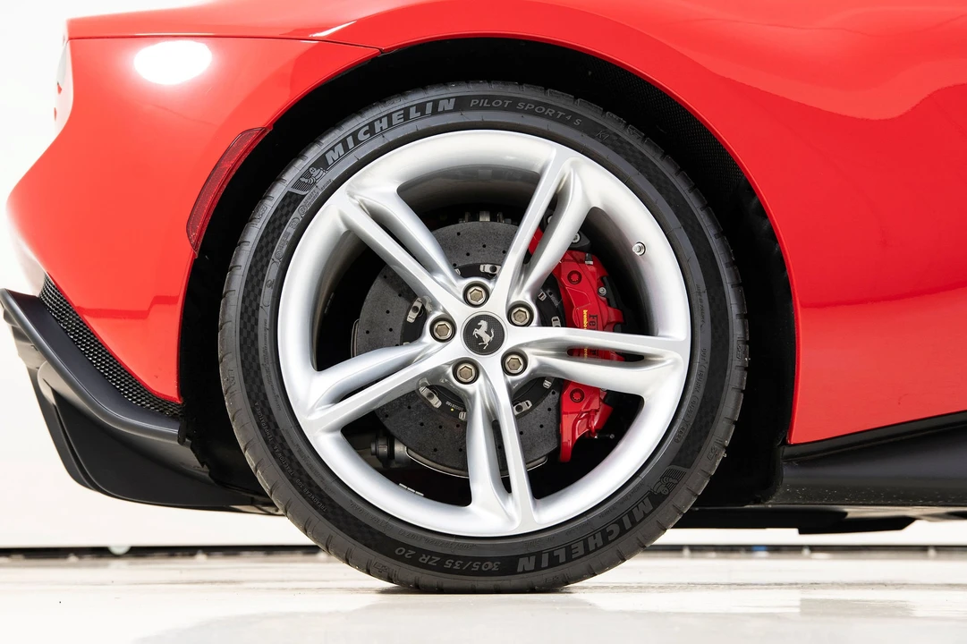 2025 Ferrari 296 GTB - Image 20 of 31