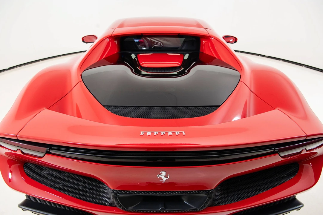 2025 Ferrari 296 GTB - Image 26 of 31